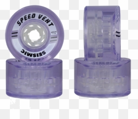 85mm Seismic Speed Vent Downhill Longboard Wheels Emoji,Vent Emotion Packs