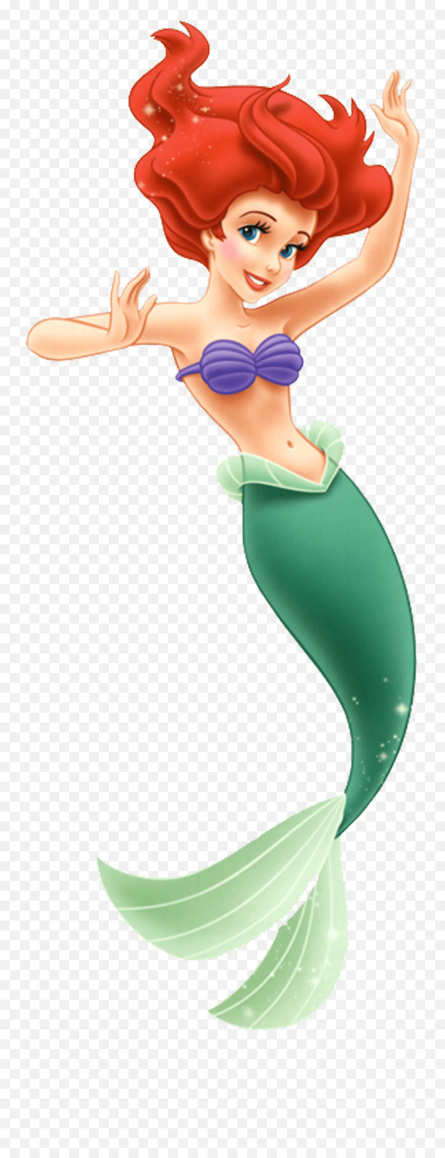 Image Disney Princess Ariel Mermaid 2015 Png Disney U2013 Cute766 - Little Mermaid Transparent Emoji,Disney Emoji Blitz Unlimited Coins