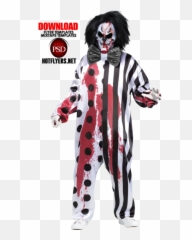 Killer Clown 2 - Costume Emoji,Killer Clown Emoji