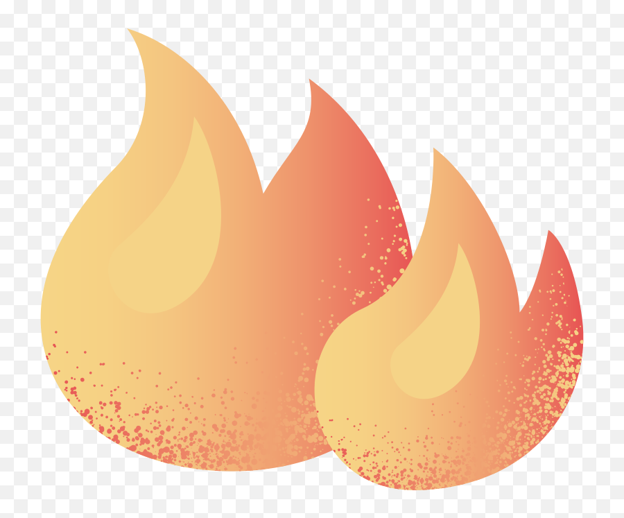 Fire Illustration In Png Svg Emoji,Emoji Meanings Iphone