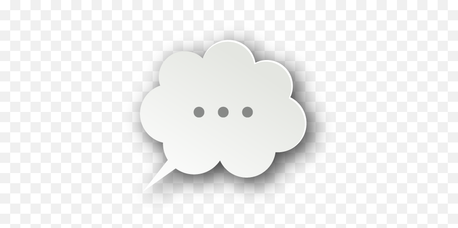 Service Content Dev B2b And Specialty Affinity Marketing Emoji,Think Cloud Emoji