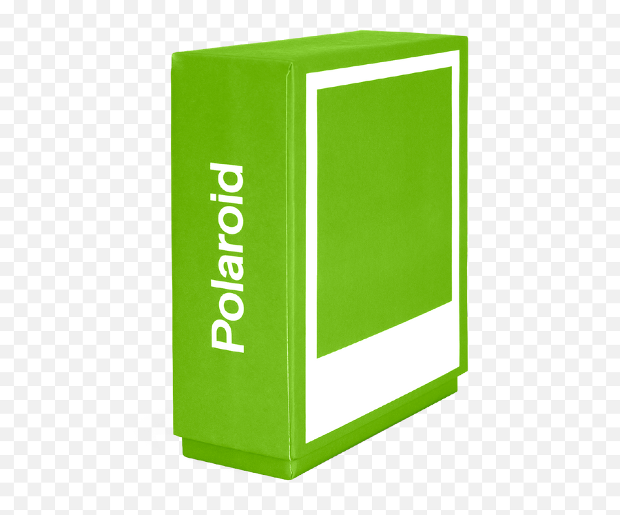 Polaroid Photo Box U2013 Ostsome Emoji,Green Book Emoji