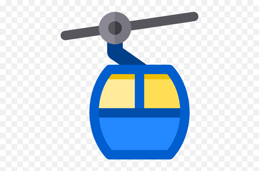 Cabin Ski Resort Cable Car Cabin Transportation Emoji,Cabin Emoji