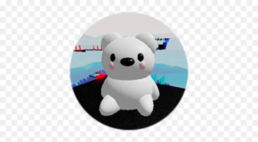 You Saved The Teddy Bear - Roblox Emoji,Toy Bear Emoji