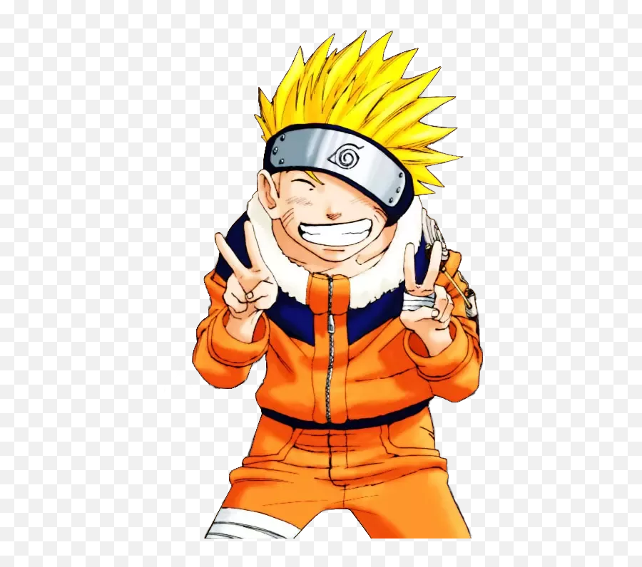 Naruto - Naruto Png Emoji,Naruto Emoji