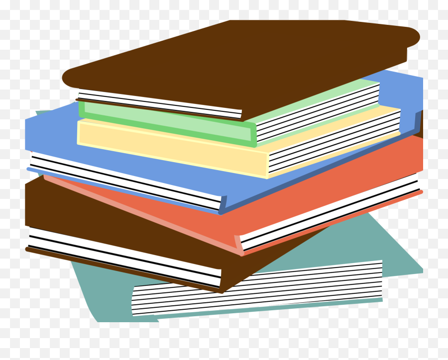 Books Clipart Png In This 2 Piece Books Svg Clipart And Png Emoji,Stack Of Books Emoji