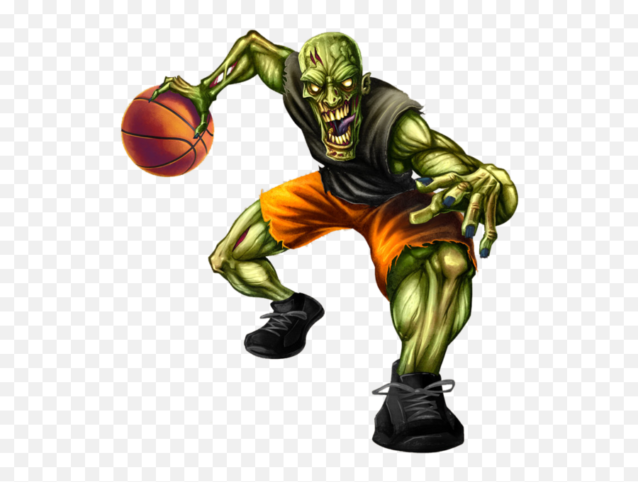 Zombie Basketball Player Psd Official Psds Emoji,Basketball Player Emoji