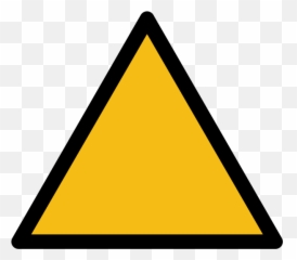 Download A Warning Triangle In Word And Powerpoint - Office Emoji,Pramid Emoji