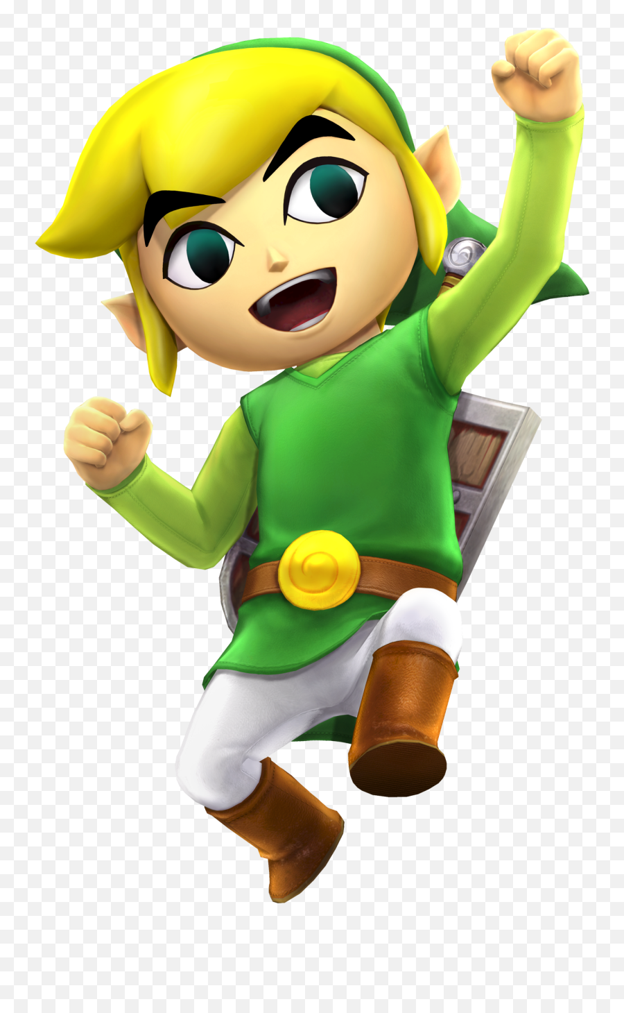 Full Size Of How To Draw Toon Links Face Link From Clipart - Toon Link In Hyrule Warriors Emoji,Caterpillar Emoji Pillow