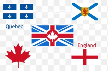 Alternative Canadian Flag - Alternative Of Flag Of Canada Emoji,Canada Flag Emoji Copy And Paste