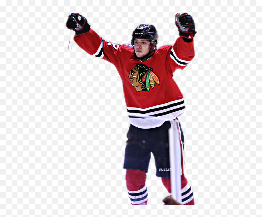 Hockey Nhl Panarin Sticker - Ice Hockey Skate Emoji,Nhl Emojis