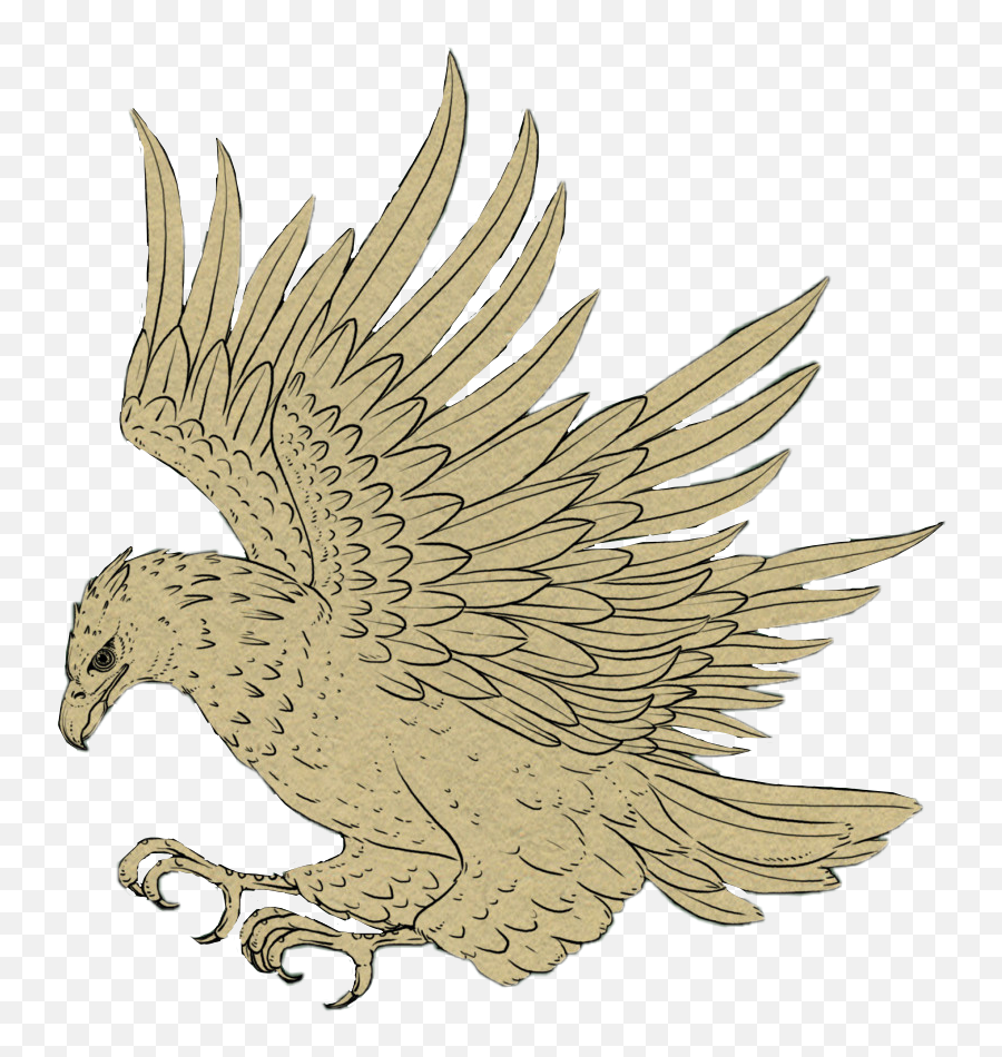 Thunderbird Sticker - Golden Eagle Emoji,Emoji For Thunderbird