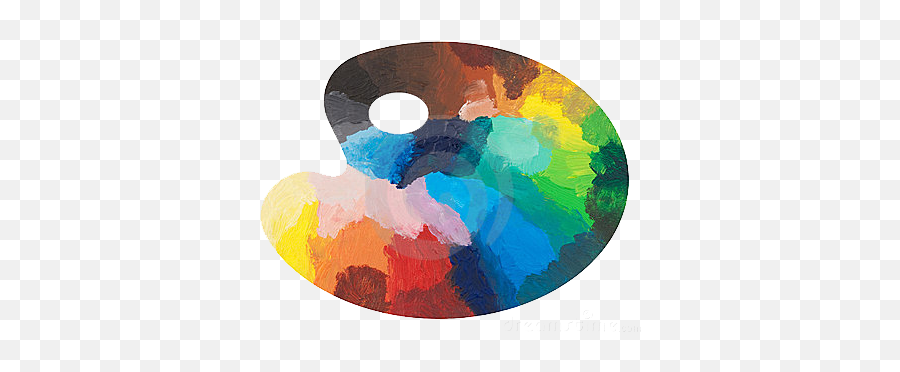 Process U2013 Xhuang021 - Colorful Palette Emoji,Emotion Poses