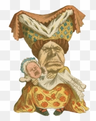 The Duchess - Disney The Duchess Alice In Wonderland Emoji,Alices Emotion