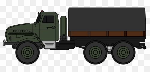 Fighting Clipart Army Fighting Fighting Army Fighting - Military Truck Cartoon Png Emoji,Battle Tank Emoji
