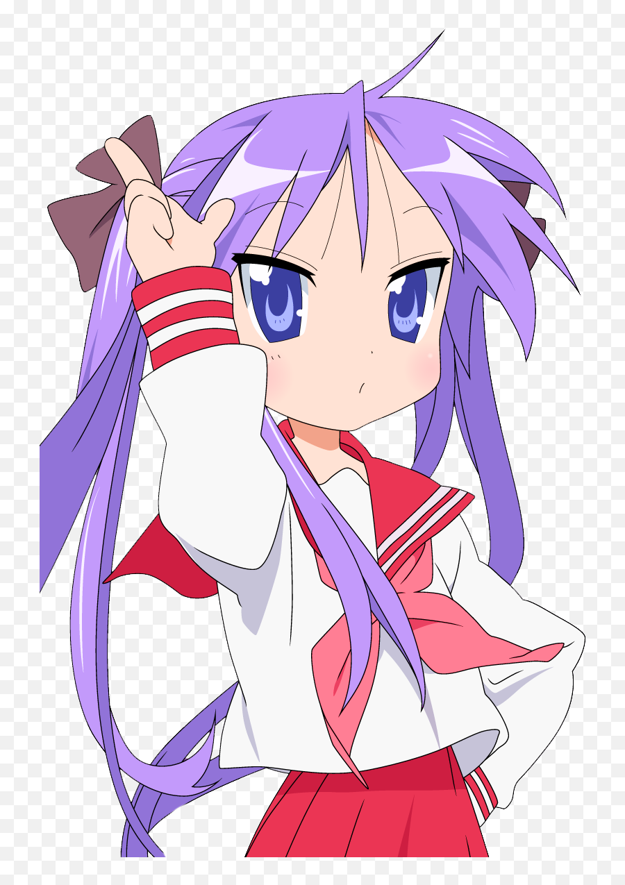 Anime Crush - Media Discussion Mlp Forums Anime Lucky Star Emoji,Black Haired Princess Emoji