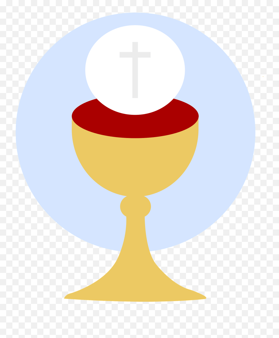 The Body And Blood Of Jesus Clipart Free Download - Body And Blood Of Christ Symbol Emoji,Star Church Emoji
