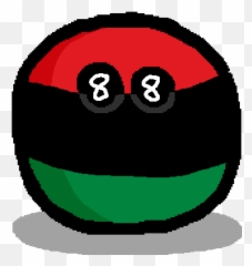 Bantuball Wiki Polandball Fandom - Africa Countryball Emoji,Emoticon Confundido