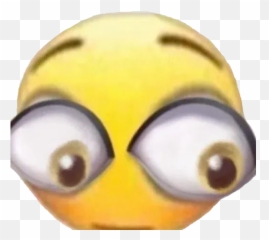 Cursed Emoji Whatsapp Stickers - Cannot See Meme,Cute Cursed Emoji