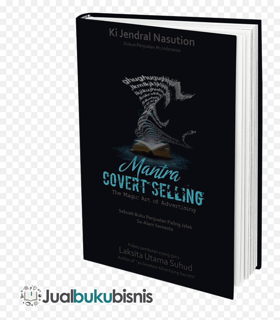 Buku Mantra Covert Selling - Buku Mantra Covert Selling Emoji,Emotion Jelek