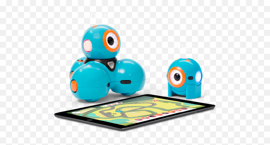Dash Coding Robot Black Friday - Robot Dash I Dot Emoji,Owwee Coji Robot Toy: Learn To Code With Emojis