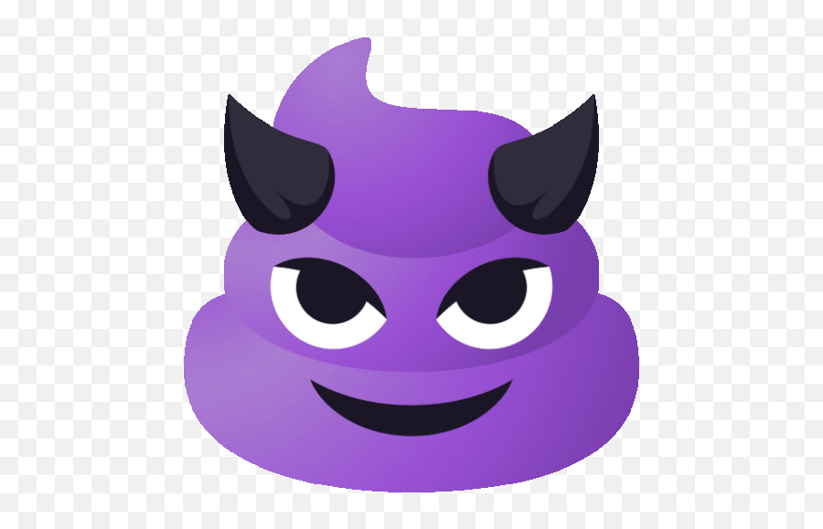Smiling Face With Horns Poop Pile Of Poo Gif - Smilingfacewithhornspoop Pileofpoo Joypixels Discover U0026 Share Gifs Poop Emoji,Fecal Emoticon