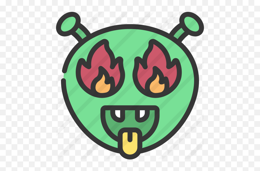 Fire - Free Smileys Icons Happy Emoji,Where Is The Fire Emoji