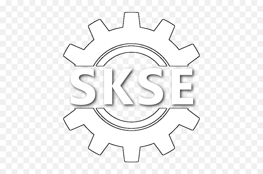 Skse Logo For Steam Library - Language Emoji,Steam Gaben Emoticon Copy And Paste