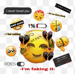 Discover Trending Emoji,Jesu Q Na Emoticon