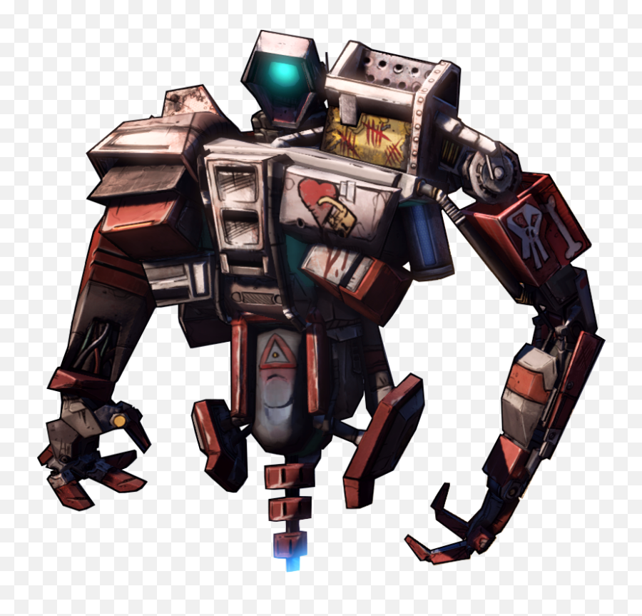 Whats In A Name - Borderlands Deathtrap Emoji,Zer0 Emotions