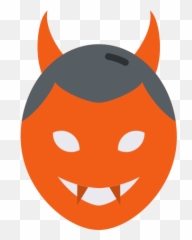 Devil - Free Halloween Icons Happy Emoji,Cowboy Bandit Emoticon