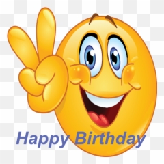 Pin On Emoji Birthday Cards - Happy Birthday Halloween Style,Frame With An X Emoji