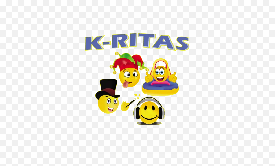 K - Ritasrecreacionistas Medellinfiestas Infantiles Medellin K Ritas Recreacion Emoji,Emoji La Pelicula Fiesta De Cumpleanos