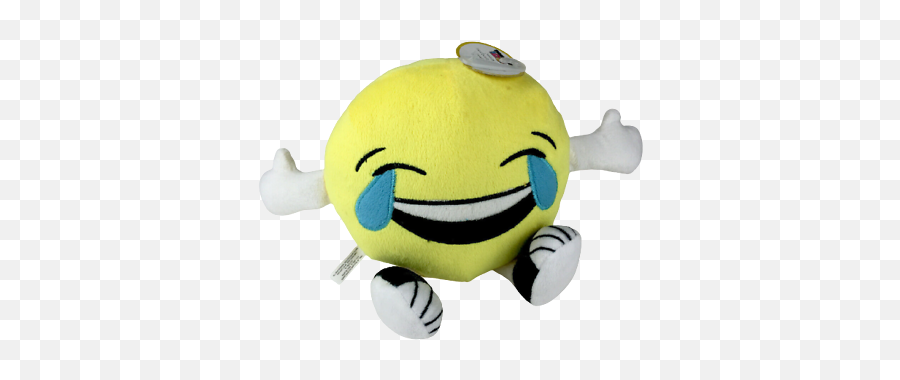 Emoji Expressions Bruce Emoji Tears Of - Soft,Emoticon Plush Pillow