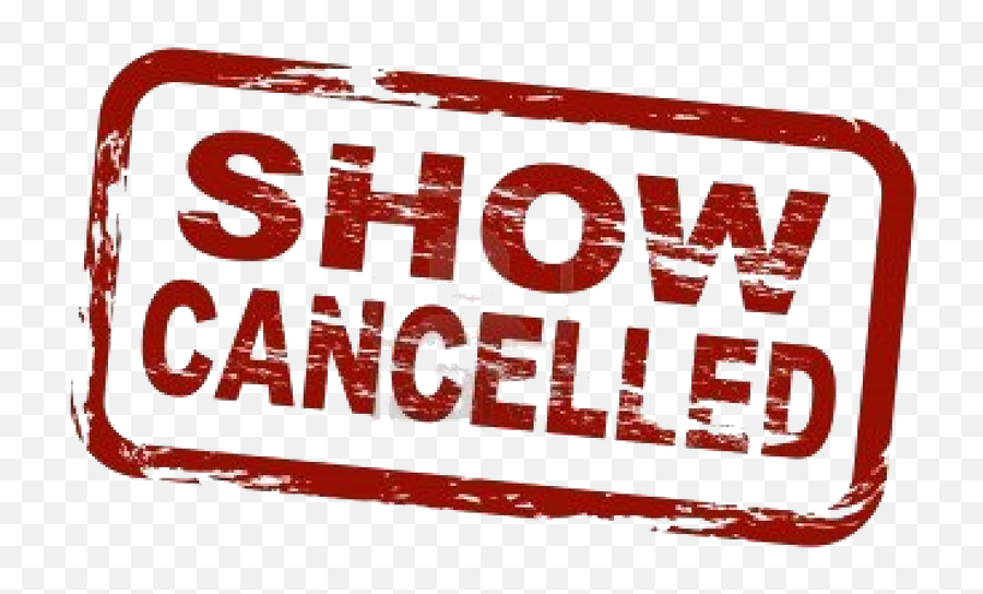 10 Of The Most Devastating Tv Cancellations Of My Lifetime - Concert Canceled Emoji,Salty Emoji