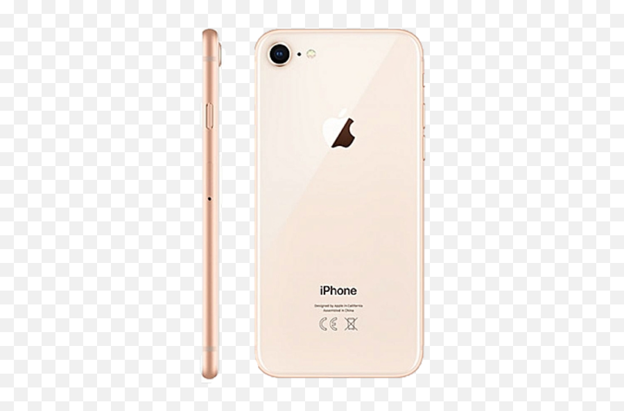 Apple Iphone 8 64gb Smartphone - Iphone 8 Rose Gold Cricket Emoji,Iphone Se Rose Gold Verizon Emojis