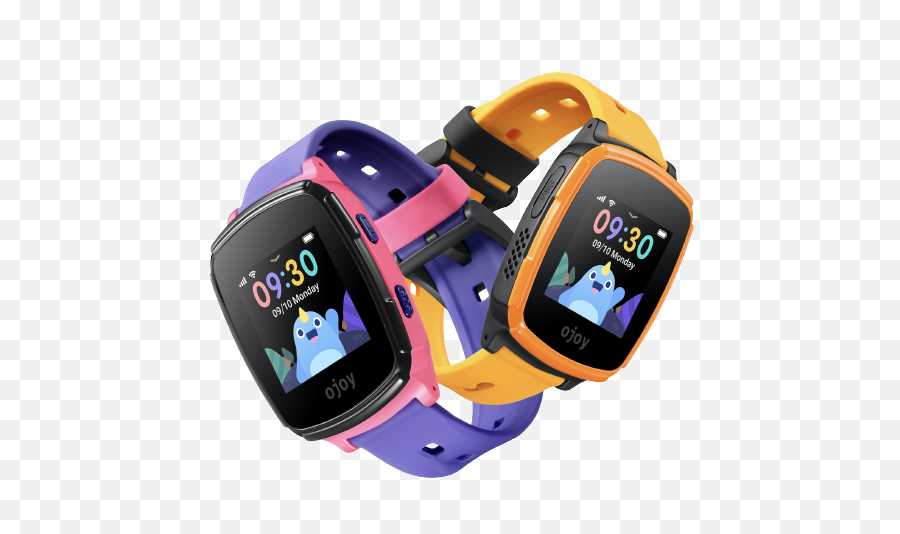 B1 - Usa Ojoy Watch Strap Emoji,Kids Watches With Emojis