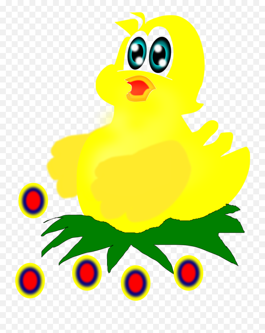 Pollo Colombiano - Chicken Emoji,Different Coloe Emoji Cartoon
