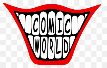 Home - Comic World Zebulon Comic Books And More Comic World Emoji,Archie Comics Emojis