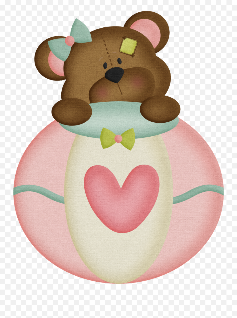 Pin On Ursinho - Soft Emoji,Bear Emoji Clipart