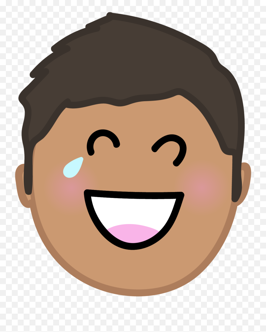 Indulge - Happy Emoji,Iratated Emoticon