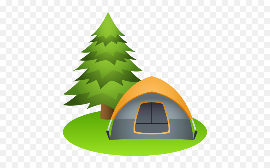 Emoji Camping To Copy Paste Wprock - Christmas Tree Emoji Gif Discord,Christmas Tree Emoji
