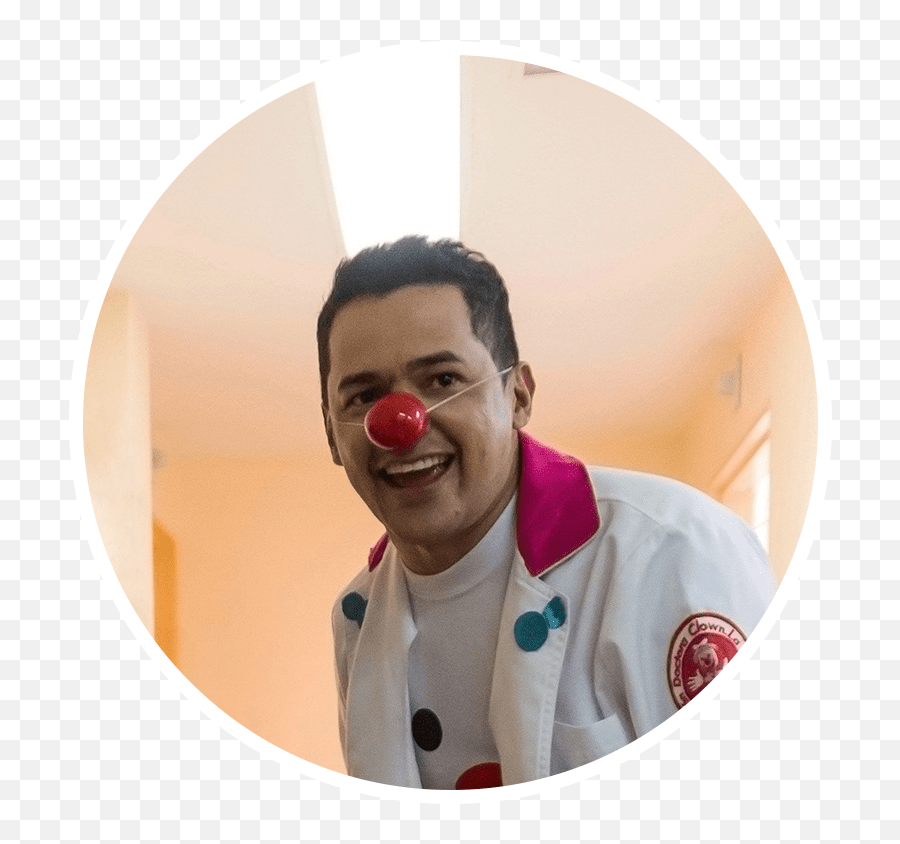 People - Actores Con Doctora Clown Emoji,Clown Emotion Mouths