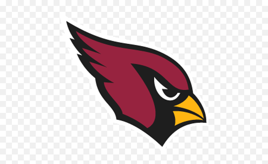Obscure Stats And Bird Watching In The Nfl - Blogging The Boys Arizona Cardinals Logo Png Emoji,Birds Emotions Crow Funerals