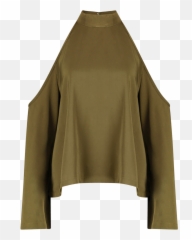 The Flute Sleeve Game Changers - Long Sleeve Emoji,Unicorn Emoji Shoulder Off