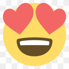 Smiling Face With Heart - Emoji One Heart Eyes,Heart Eyess Emoji