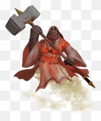 Monsters G - Dao Dnd Emoji,Sledge Hammer Emotion