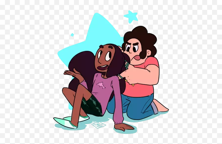 What Is Your Favourite Steven Universe Ship - Quora Hug Emoji,Steven Universe Steven Emotions