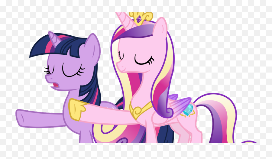 Lena Hall - Princess Cadance Calm Emoji,Applebloom Mlp Shrug Emoji