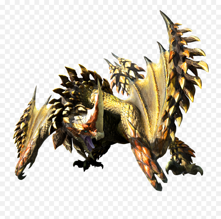 Latest - Seregios Monster Hunter Emoji,Xenoraptor Emoticon X